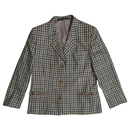 Daks Wool Blazer Multiple colors