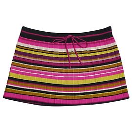 Falda de rayas Missoni x Target multicolor Multicolor