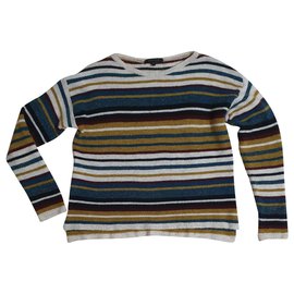 La Fée Maraboutée Strickwaren Mehrfarben