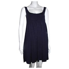 Diane Von Furstenberg Robe vintage violette US 6 Violet