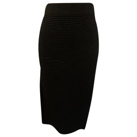 Jaeger Skirts Black