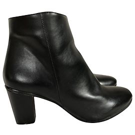 Jonak Botas de tornozelo Preto