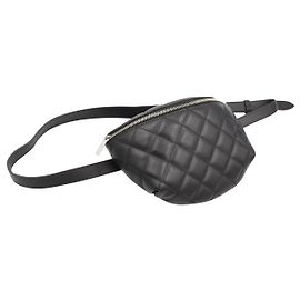 Chanel Bolsa de cinto Preto