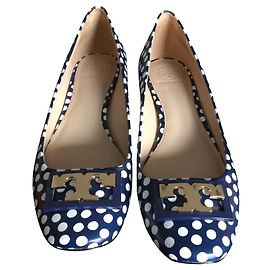 Tory Burch Gigi Navy blue