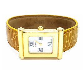 Montre O.J. Perrin Milady en or jaune Doré