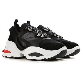 Dsquared2 SNM0065 01502119 GIANT K2 Sneakers Black