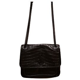 Saint Laurent niki Noir