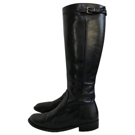 Minelli-Boots-Black