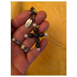 Twin Set-Necklaces-Bronze