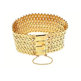 Autre Marque-Armbänder-Golden