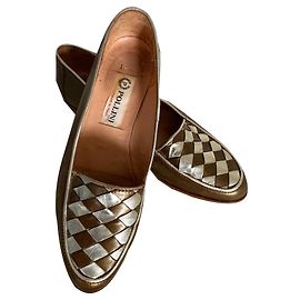Pollini Mocassins Vintage Multicolore