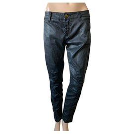 Autre Marque-jeans-Noir