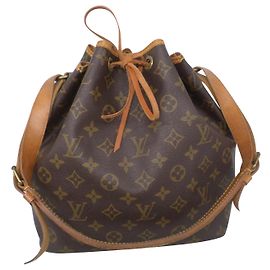 Louis Vuitton Noe PM Marron