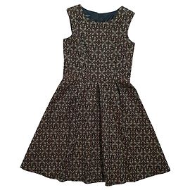Robe Lawrence Grey New York Coton Polyamide Multicolore