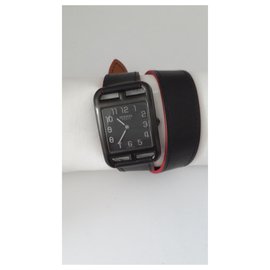 Hermès-Cape Cod Shadow-Black