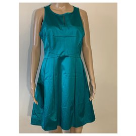 Karen Millen-Dresses-Blue,Green