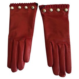 gucci hand gloves