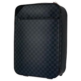 Louis Vuitton PEGASE LIGHT 55 Luggage Noir Gris