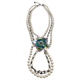Lanvin-Necklaces-Green