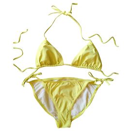 Petit Bateau Trajes de baño Amarillo