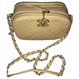 Borsa Chanel D'oro