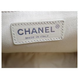 Chanel-Bolsos de mano-Blanco