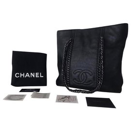 Chanel-Bolsa de Chanel-Negro