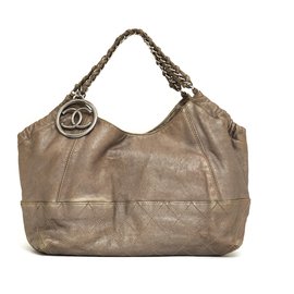 Chanel-COCO MORDORE SHOPPING BAG-Other