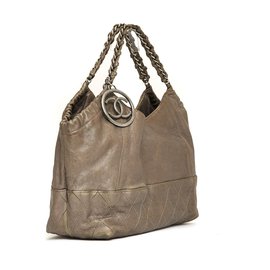 Chanel-COCO MORDORE SHOPPING BAG-Other