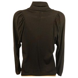 See by Chloé-Tops-Negro
