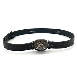 Lanvin Belts Brown