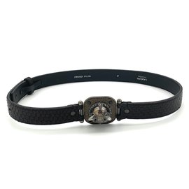 Lanvin Cintos Marrom