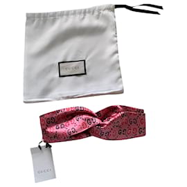 Gucci Accessori per capelli Rosa