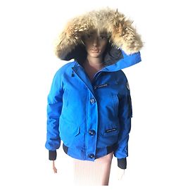 Canada Goose Chiliwack Blu scuro