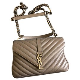 Yves Saint Laurent Middle School Grey