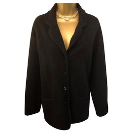 Fenn Wright Mason Coats, Outerwear Black