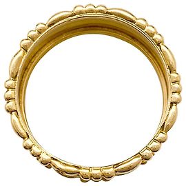 Buccellati Ring in Gelbgold. Andere