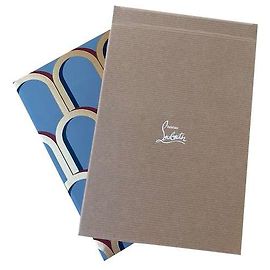 Christian Louboutin LOUBOUTIN NOTEBOOK Anthrazitgrau