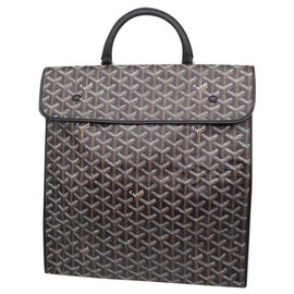 goyard carry on luggage