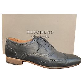 Oxford Heschung Modell Phyla p 40,5 Anthrazitgrau