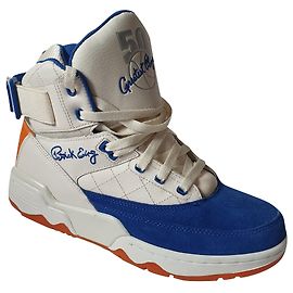 Baskets montantes Patrick Ewing en cuir multicolore Multicolore