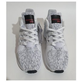Adidas-sneakers-Blanc,Gris