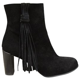 bottines Karen Millen p 37 Noir