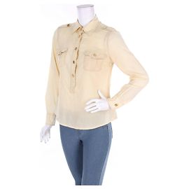 Blusa Camisa Tory Burch de Algodón Otro