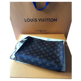 Louis Vuitton-Artículos de tocador de baja tensión 26-Castaño