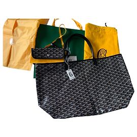 Goyard Saint Louis GM Marron Noir