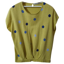 Autre Marque-Knitwear-Multiple colors,Yellow