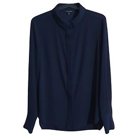 Tara Jarmon Tops Navy blue