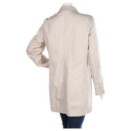 Second hand Coach Women's clothing Coach Cotton trench coat Second Hand