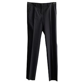 Moncler Pantaloni eleganti e di classe Blu navy